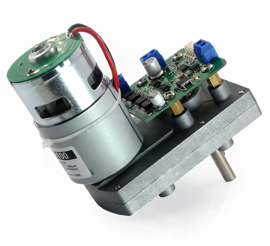 12 فولت 100 كجم 150 كجم عزم دو - مراجعة Diy Electric Car وسعره